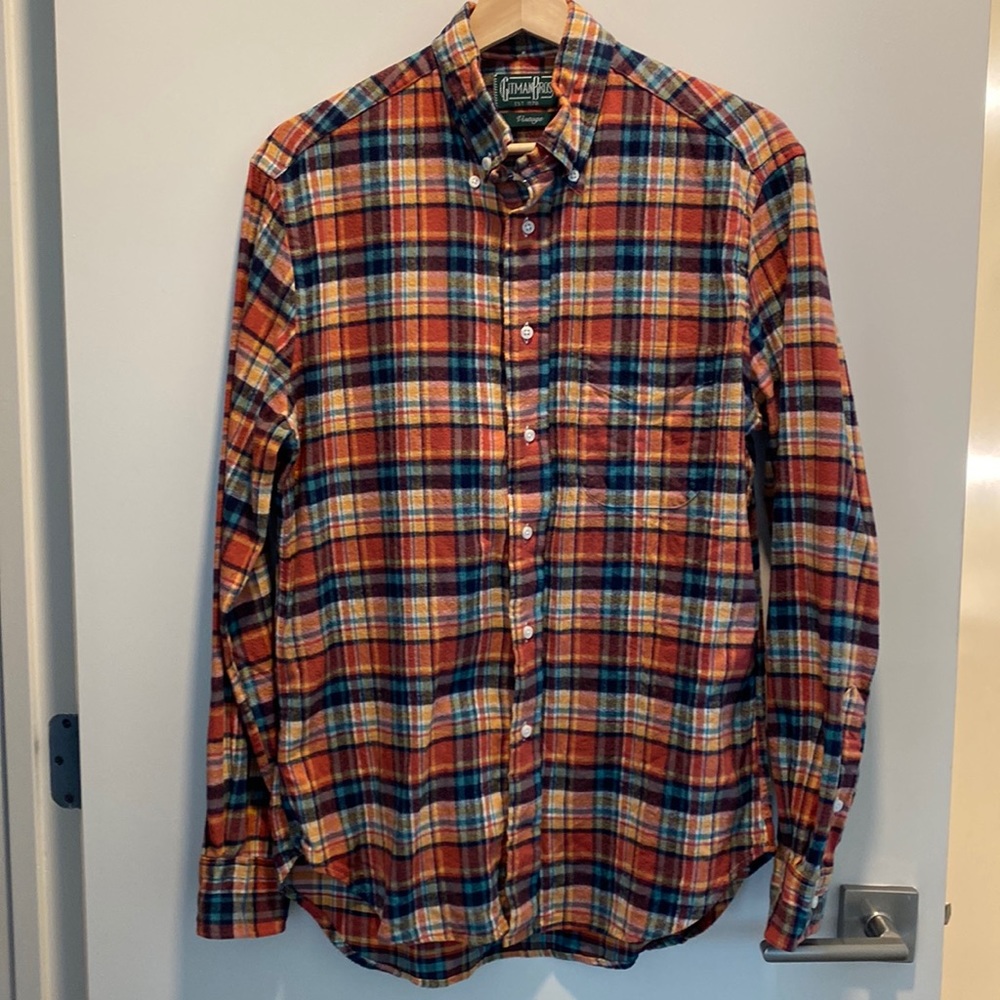 Gitman Bros vintage